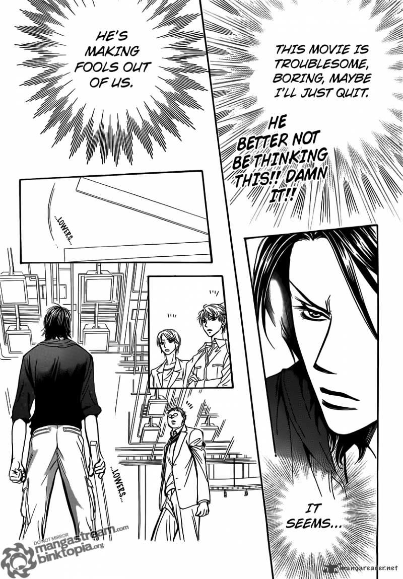 Skip Beat, Chapter 178 image 26